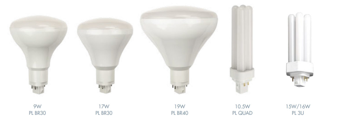 TCP LED PL Lamps